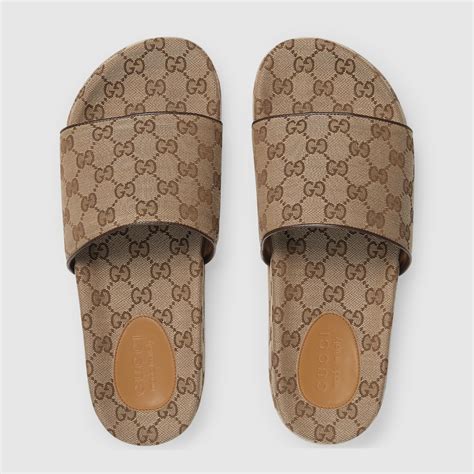 chanclas gucci hombre|gucci sandals for cheap.